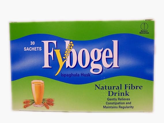 Reckitt Benckiser Fybogel Original Sachets, 30 Count