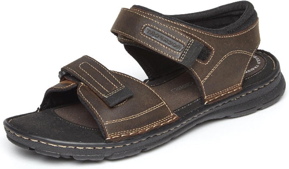Rockport mens Darwyn Quarter Strap