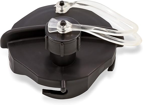 Camco Durable Sewer Cap with