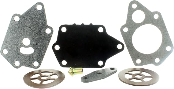 Johnson Evinrude OMC OEM Fuel Pump Repair Kit 25-235HP 1982-1984, 0393103