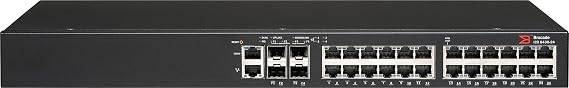 Brocade ICX6430-24 Ethernet Switch