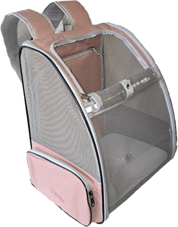 PettyBag Cat/Dog Travel Bag (Pink)