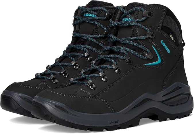 LOWA Women's Renegade EVO GTX Mid Hiking Boot