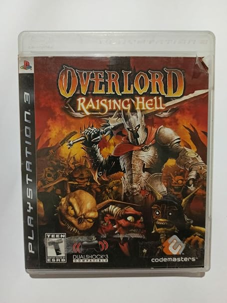 Overlord: Raising Hell - Playstation 3