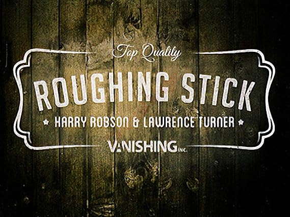 Roughing Sticks Magic Tricks , Party Tricks, Amazing Tricks , Magic Kit,Stage Magic