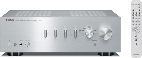 Yamaha A-S501S Primain Amplifier Silver