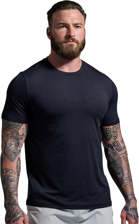 Born Primitive Men's BP Premium Basic Crew Tee