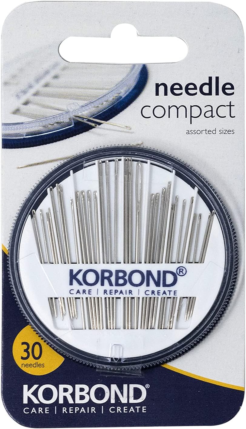 30 Piece Needle Compact Set