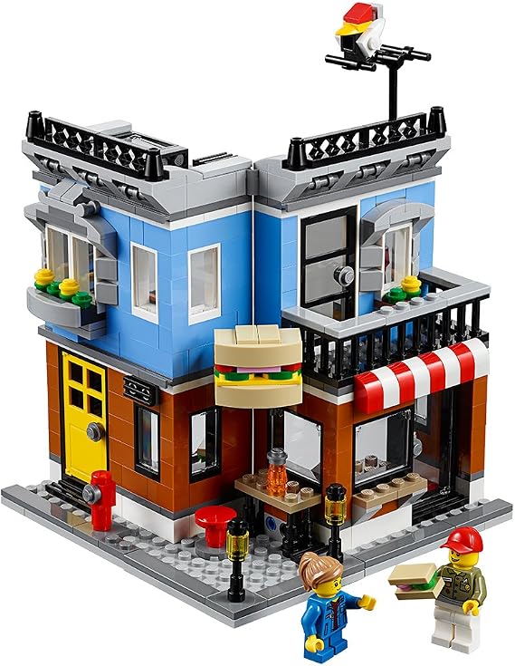 LEGO Creator Corner Deli 31050