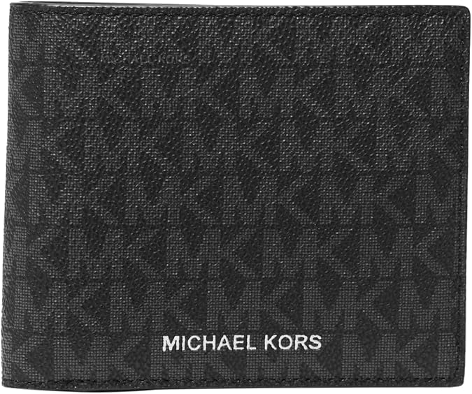 Michael Kors Greyson Billfold with Coin Pocket