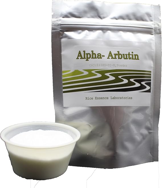 Alpha Arbutin Powder, Pure 99%, Even Skin Tone, 25g