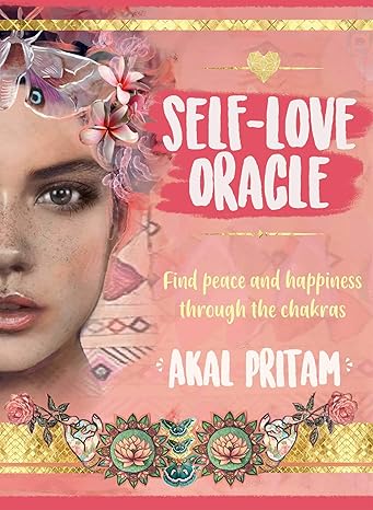 Self-Love Oracle (Rockpool Oracle)