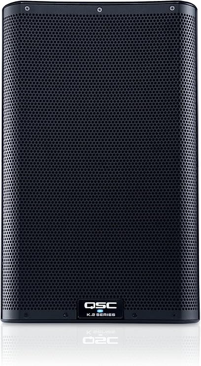 QSC K10.2 Active 10" Powered 2000 Watt Loudspeaker