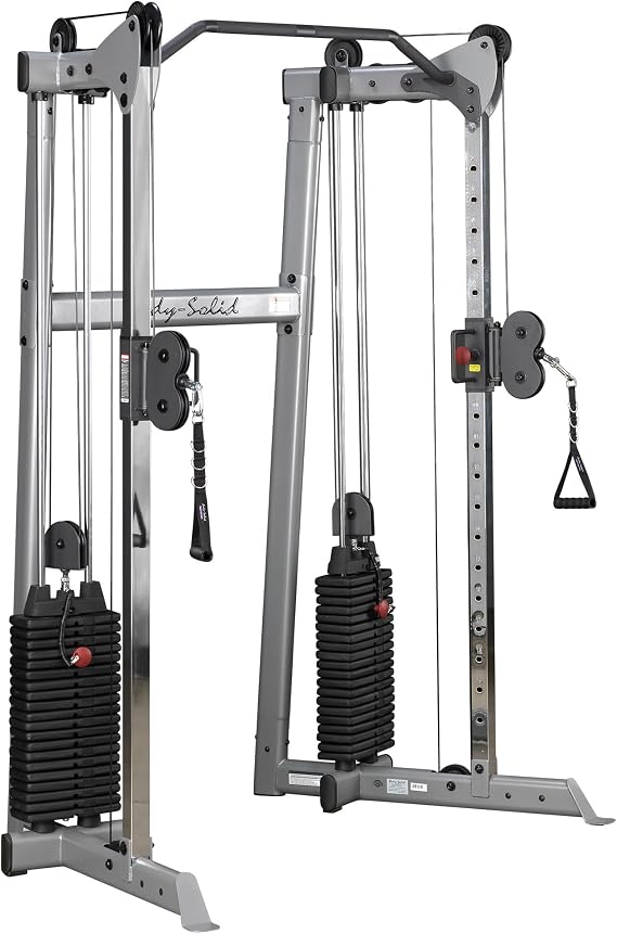 Body Solid GDCC210 Compact Functional Trainer