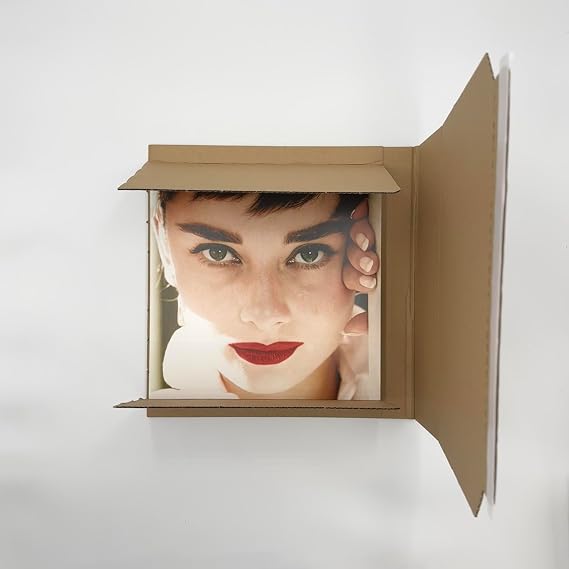 12" Cardboard Mailers Super Strong For Vinyl LP C Size (10)