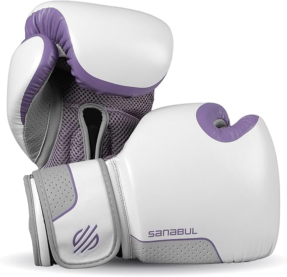 Sanabul Hyperstrike Bok Gloves for Women - Pairs