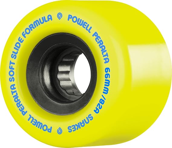 Powell Peralta Snakes 82A SSF PRO スケートボードホイール