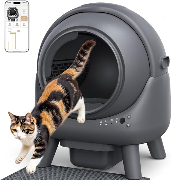 Automatic Litter Box