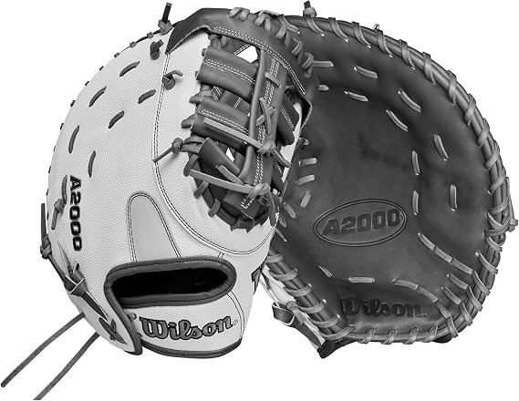 Wilson A2000 Fastpitch First Base Mitts