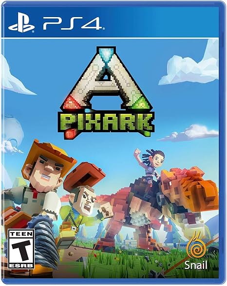 PixARK - PlayStation 4