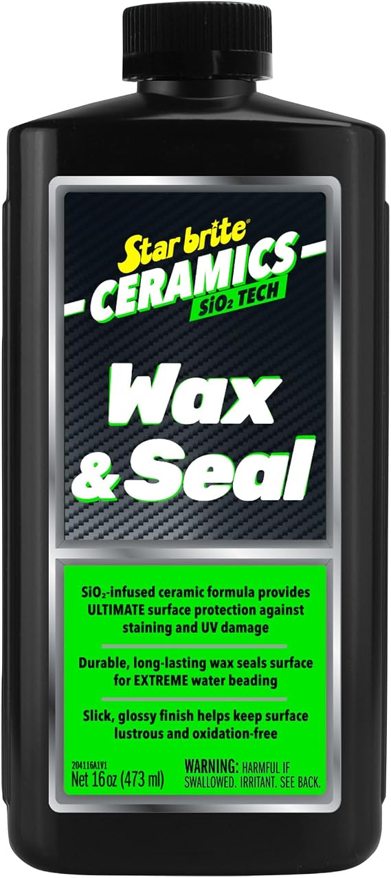 STAR BRITE Ceramic Sealant Wax