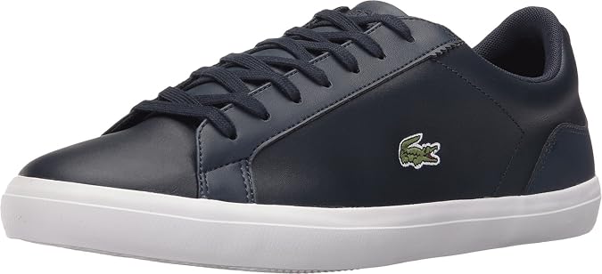 Lacoste Mens Concours Driving LoaferDriving Style Loafer