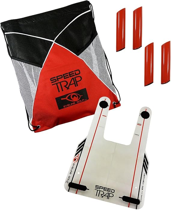 Eyeline Golf Speed Trap Golf Swing Trainer