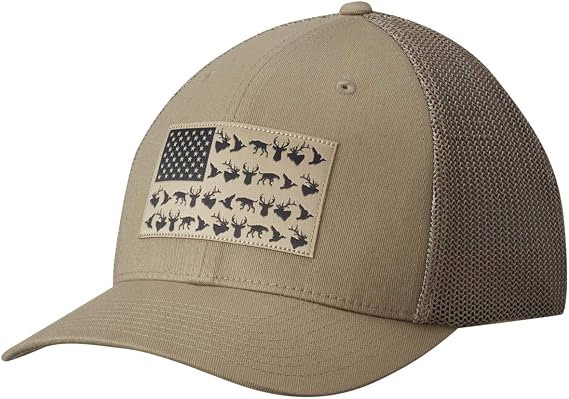 Columbia Mens PHG MeshTM Ball Cap