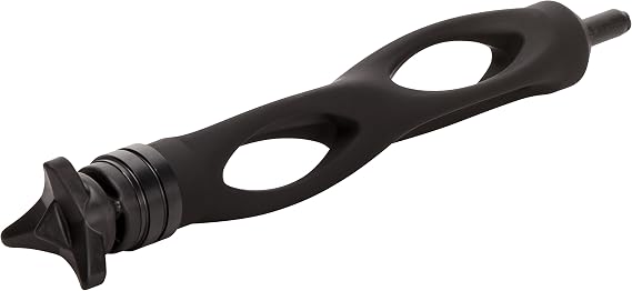 Trophy Ridge AS1306B Static stabilizer 6" Black