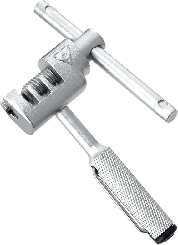 Topeak Universal Chain Tool , Silver, 3.3 x 1.7 x 0.6-Inch