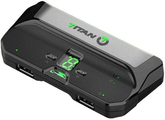 Titan Two Games Console Cross-Platform Controller Converter/Adapter