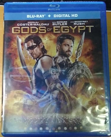 Gods Of Egypt-gods Of Egypt