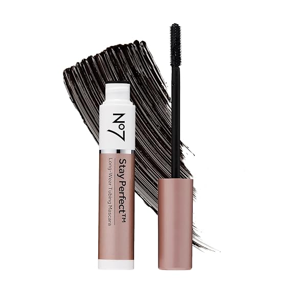 No7 Stay Perfect Mascara, 7ml