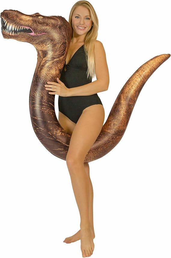 PoolCandy Inflatable Animal Swim Noodles