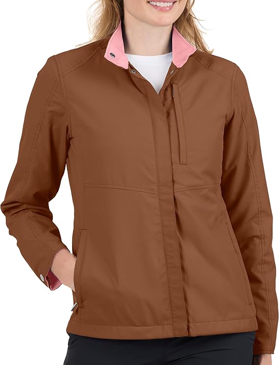 SCOTTeVEST Epic Travel Jacket for Women, 22 Pockets, Water-Repellent