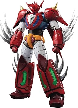 Sentinel 1000 Toys INC. RIOBOT SHIN Getter Dragon Action Figure
