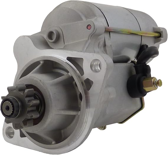 New Starter for Hyster Yale Lift Trucks Oil Sealed! With GM 4.3L V6 Engnies 1383240 8504304 228000-5860 228000-5861 228000-5862 228000-5863 280-7041 2280005860 2280005861 2280005862 3112195