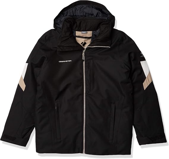 Obermeyer Boys' Fleet Jacket