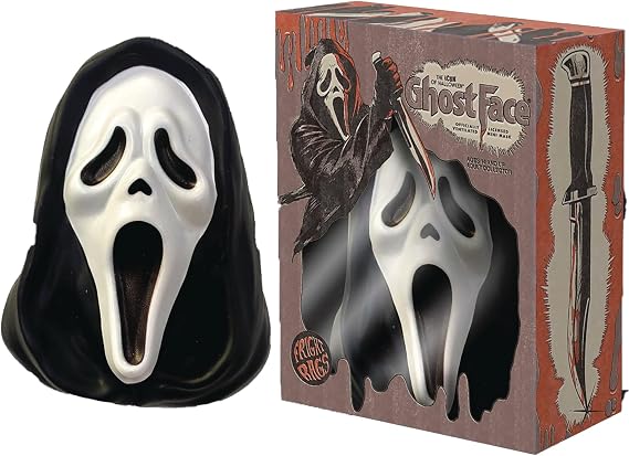 Ghost Face Previews Exclusive Classic Mini Mask