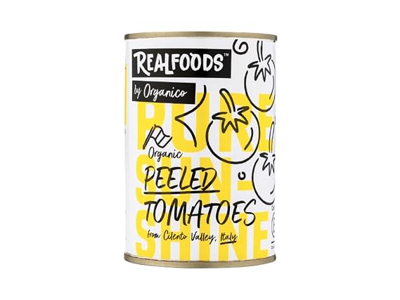 Organico Peeled Tomatoes from Tuscany - 400g