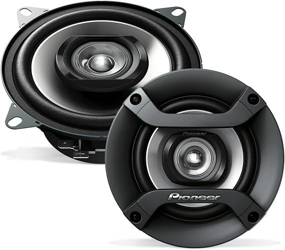 Pioneer F-Series TS-F1035R 4" 2-Way Coaxial Car Speakers 150W Max