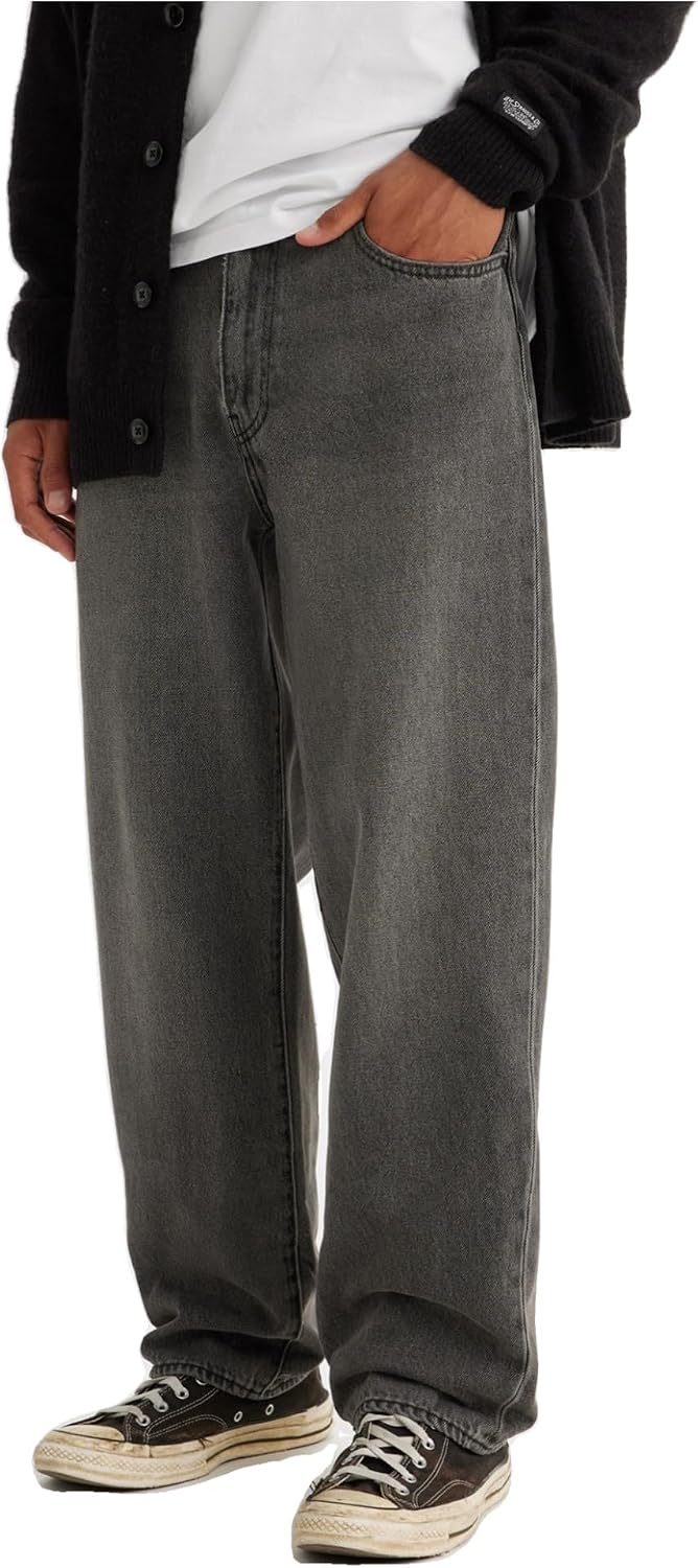 Levis 568□ Loose Straight Jeans, Beige