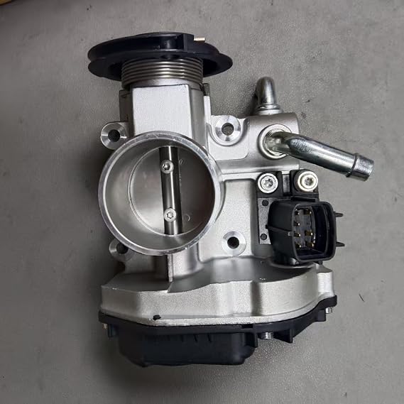 Throttle body 96332250