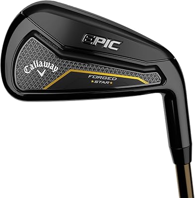 Callaway Epic Forged Star Iron