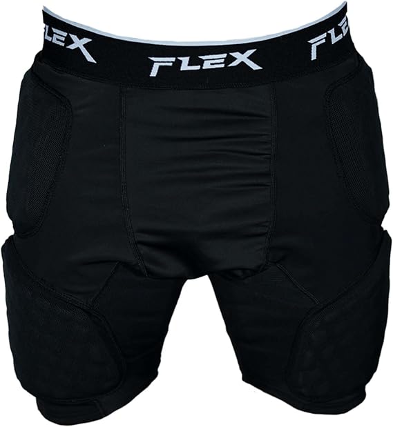 Flex Sports Safety Integrated Lightweight Football Pant with Built-in Pads for Youth and Adult