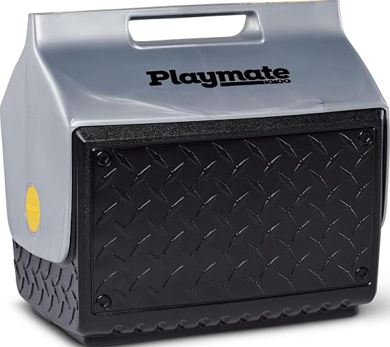 IGLOO Unisex's Playmate Elite Compact Coolbox