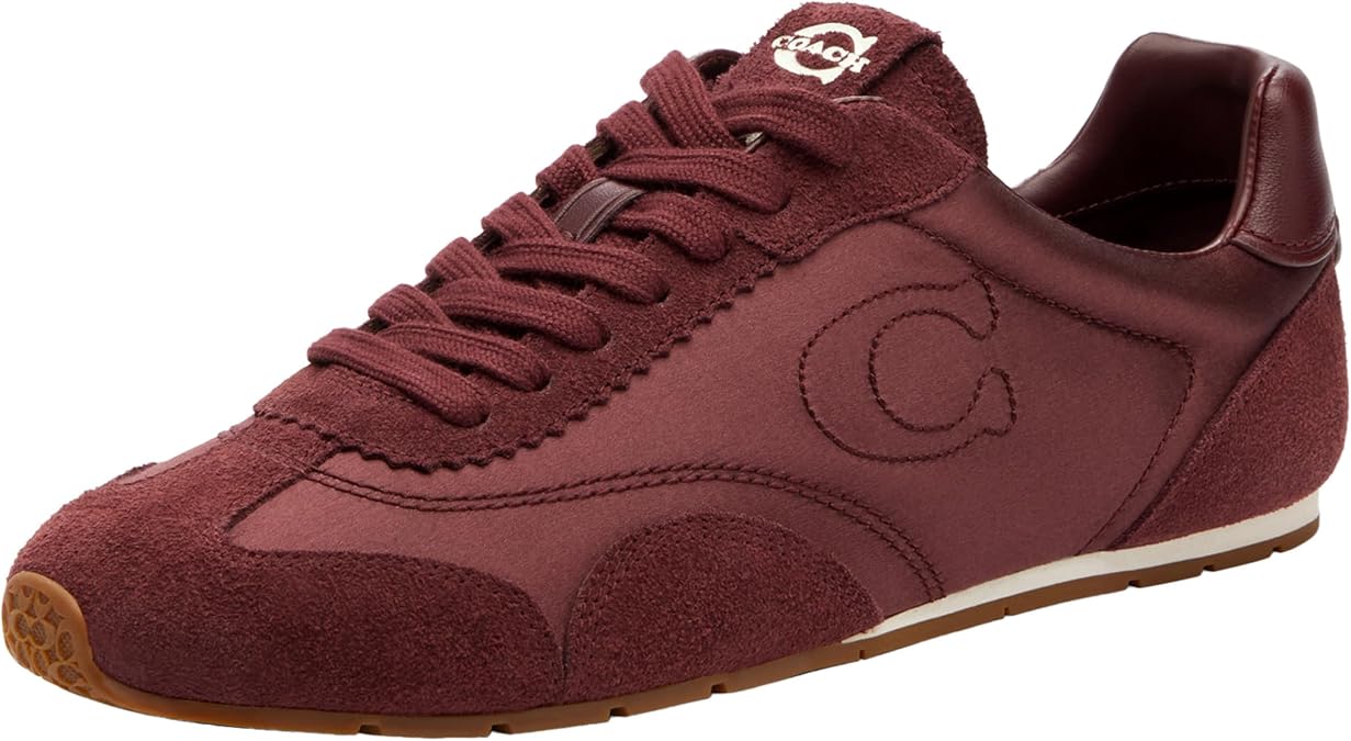 Coach Women's Flat Sneaker
