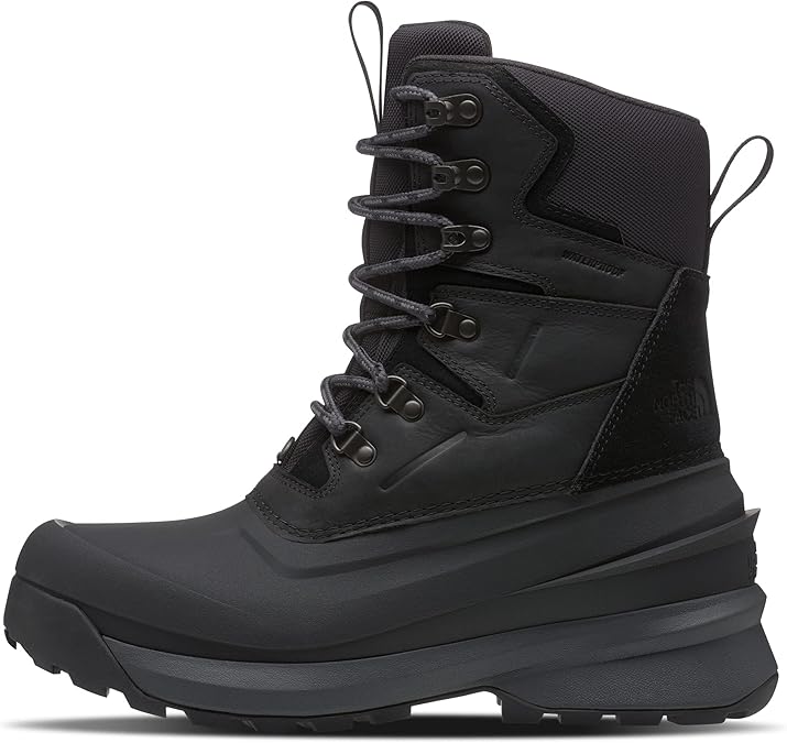 THE NORTH FACE Men's Chilkat V 400 Waterproof Snow Boot | 400g of Premium Insulation