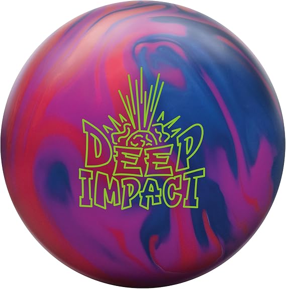 RADICAL Deep Impact Bowling Ball