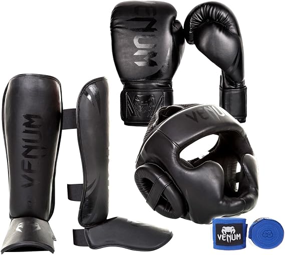 Venum Challenger 2.0 Standup Bundle
